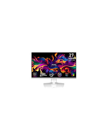 MSI MAG 272QPW QD-OLED X28 Gaming...
